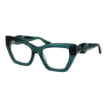 Ana Hickmann )} Brille AH6525 51T01 in Türkis