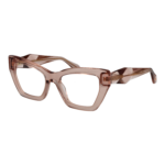 Ana Hickmann )} Brille AH6525 51T02 in Rosa