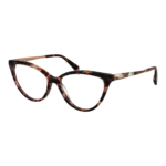 Ana Hickmann )} Brille AH6528T 54G21 in Braun
