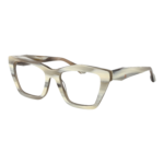Ana Hickmann )} Brille AH6530 52E03 in Weiß