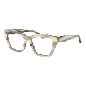 Ana Hickmann )} Brille AH6530 52E03 in Weiß
