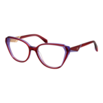 Ana Hickmann )} Brille AH6537 54H02 in Rot