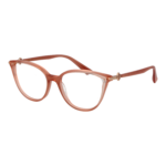 Ana Hickmann )} Brille AH6540T 50P04 in Koralle