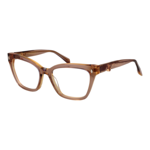 Ana Hickmann )} Brille AH6543G 52H01 in Braun