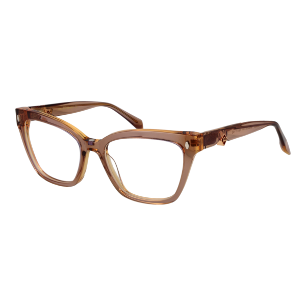 Ana Hickmann )} Brille AH6543G 52H01 in Braun