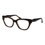 Ana Hickmann )} Brille AH6546 52E01 in Braun