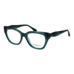 Ana Hickmann )} Brille AH6546 52T01 in Blau