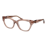 Ana Hickmann )} Brille AH6546 52T02 in Rosa