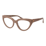 Ana Hickmann )} Brille AH6547 53D01 in Rosa