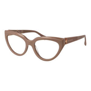 Ana Hickmann )} Brille AH6547 53D01 in Rosa