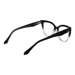 Frontansicht der Ana Hickmann Brille AH6549 52C02 – Rahmen Azetat
