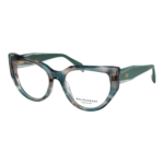 Ana Hickmann )} Brille AH6560G 53E02 in Blau