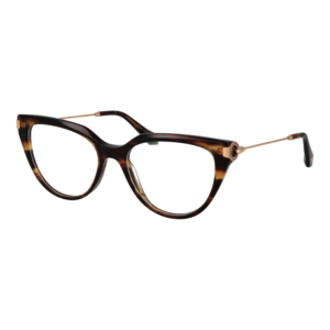 Ana Hickmann )} Brille AH6561T 53E01 in Havanna