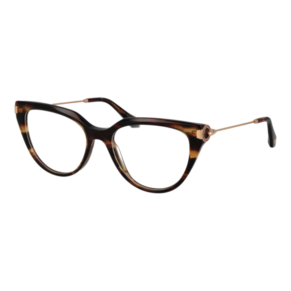 Ana Hickmann )} Brille AH6561T 53E01 in Havanna