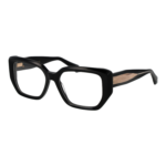 Ana Hickmann )} Brille AH6564 52A01 in Schwarz