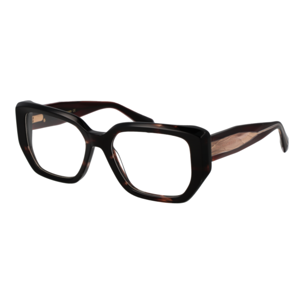 Ana Hickmann )} Brille AH6564 52E01 in Grau