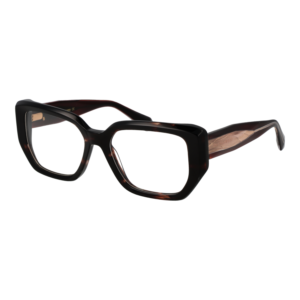 Ana Hickmann )} Brille AH6564 52E01 in Grau