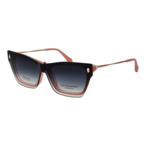 Ana Hickmann )} Brille AH6565GT 54H01 & AH6565GT 54H01G in Rosa