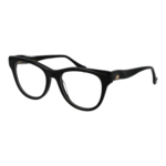 Ana Hickmann )} Brille AH6579 51A01 in Schwarz