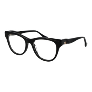 Ana Hickmann )} Brille AH6579 51A01 in Schwarz