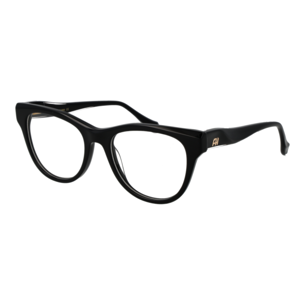 Ana Hickmann )} Brille AH6579 51A01 in Schwarz