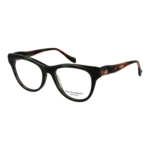Ana Hickmann )} Brille AH6579 51E01 in Grün