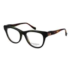 Ana Hickmann )} Brille AH6579 51E01 in Grün