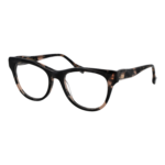 Ana Hickmann )} Brille AH6579 51G21 in Schwarz