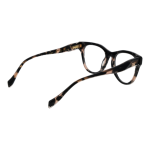 Frontansicht der Ana Hickmann Brille AH6579 51G21 – Rahmen Azetat