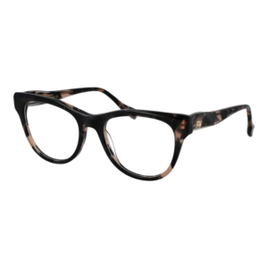 Ana Hickmann )} Brille AH6579 51G21 in Schwarz