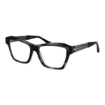 Ana Hickmann )} Brille AH6580 53E01 in Grün