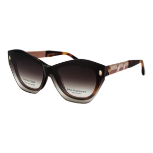 Ana Hickmann )} Brille AH6581G 52G21 & AH6581G 52G21G in Braun