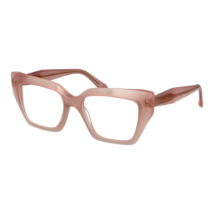 Ana Hickmann )} Brille AH6587 53T01 in Rosa