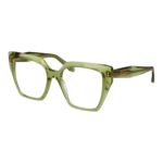 Ana Hickmann )} Brille AH6588 55T01 in Grün