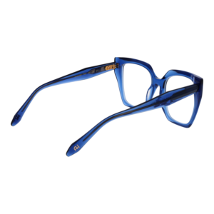 Frontansicht der Ana Hickmann Brille AH6588 55T02 – Rahmen Azetat