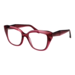Ana Hickmann )} Brille AH6589 51T01 in Pink