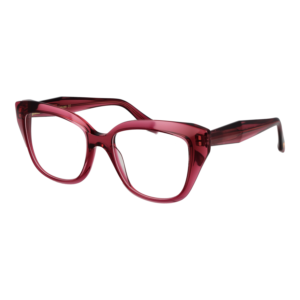 Ana Hickmann )} Brille AH6589 51T01 in Pink