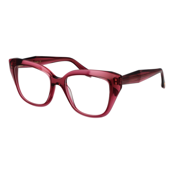 Ana Hickmann )} Brille AH6589 51T01 in Pink