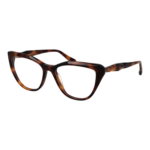 Ana Hickmann )} Brille AH6591 52G21 in Braun