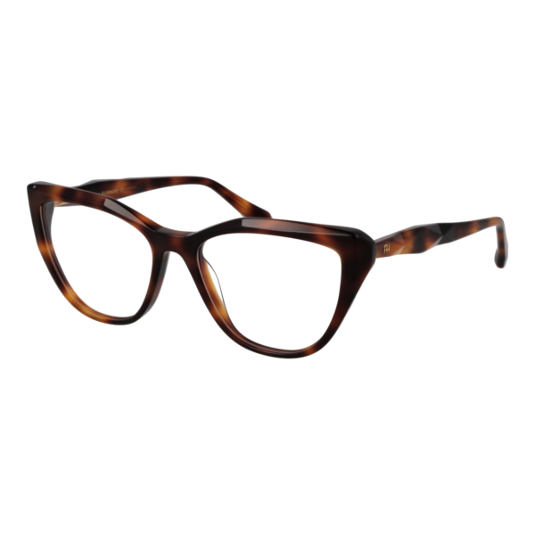 Ana Hickmann )} Brille AH6591 52G21 in Braun