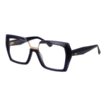 Ana Hickmann )} Brille AH6593 55T01 in Lila