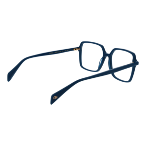 Frontansicht der Ana Hickmann Brille AH6613 54D01 – Rahmen Azetat