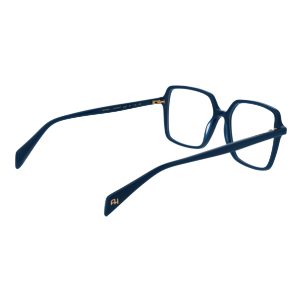 Frontansicht der Ana Hickmann Brille AH6613 54D01 – Rahmen Azetat