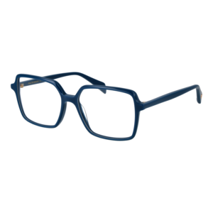 Ana Hickmann )} Brille AH6613 54D01 in Blau