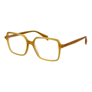 Ana Hickmann )} Brille AH6613 54T01 in Gelb