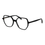 Ana Hickmann )} Brille AH6614 53A01 in Schwarz