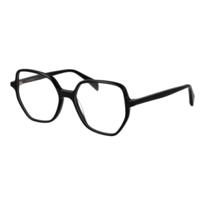Ana Hickmann )} Brille AH6614 53A01 in Schwarz