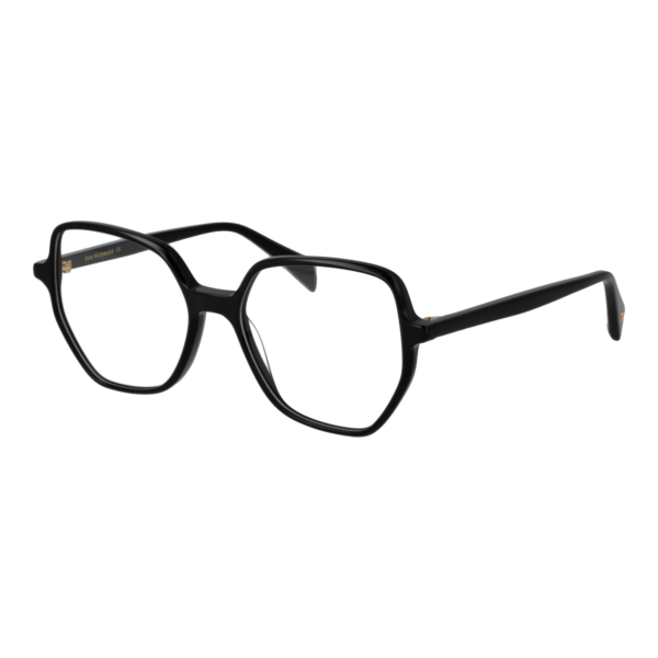 Ana Hickmann )} Brille AH6614 53A01 in Schwarz