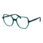Ana Hickmann )} Brille AH6614 53T01 in Türkis