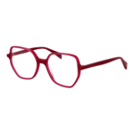 Ana Hickmann )} Brille AH6614 53T02 in Pink